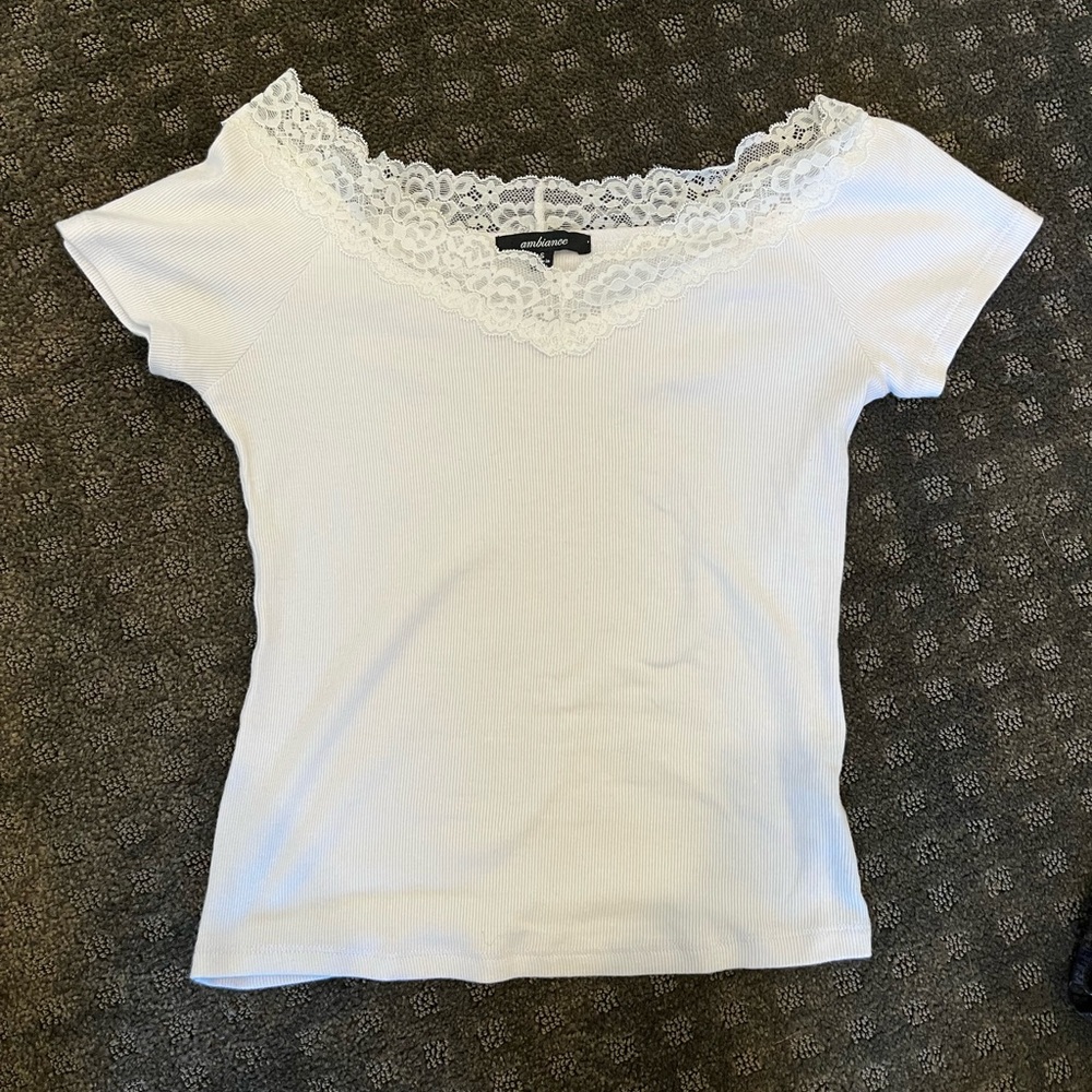 White top